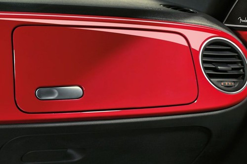 Beetle Front Side Ac Vents