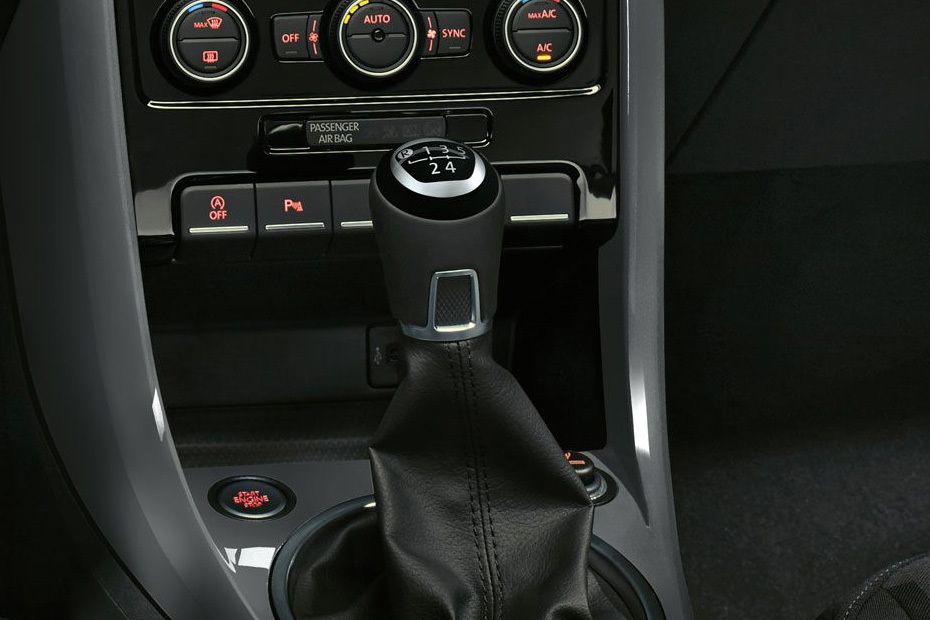 Volkswagen Beetle Gear Shifter