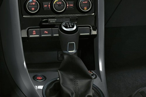 Volkswagen Beetle Gear Shifter