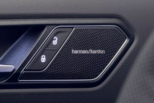 Speakers View of Volkswagen Tiguan (2022-2024)
