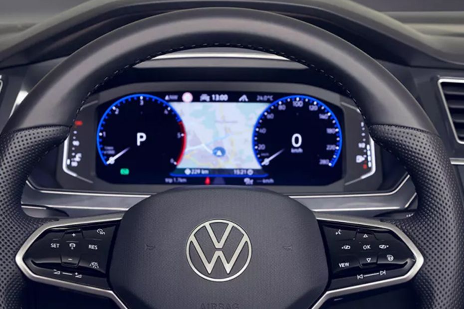 Tiguan (2022-2024) TachoMeter