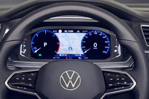 Tiguan (2022-2024) TachoMeter