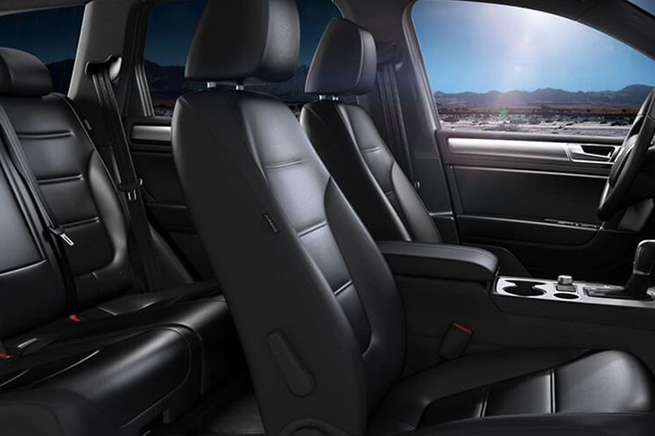 Touareg (2012-2021) Front Seats