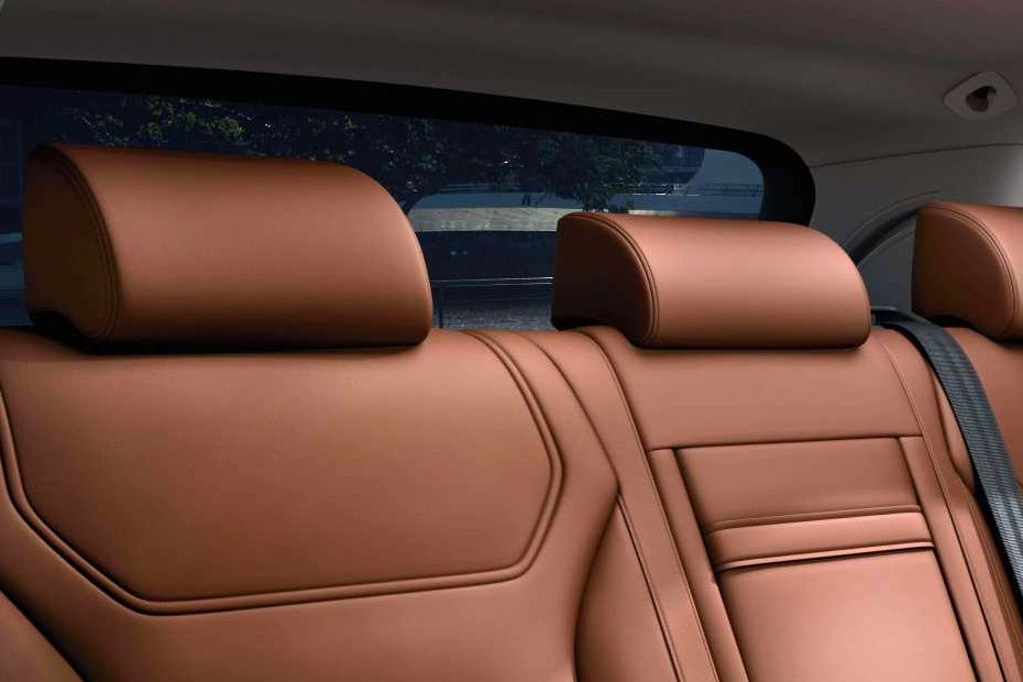 Touareg (2012-2021) Rear Seat Head rest