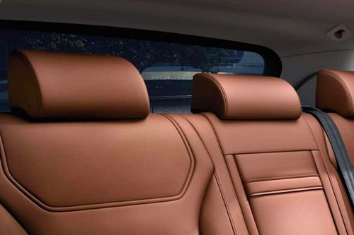 Touareg (2012-2021) Rear Seat Head rest