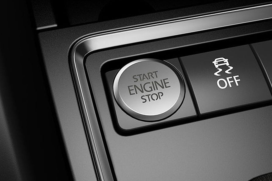 Volkswagen Jetta (2019-2023) Engine Start Stop Button