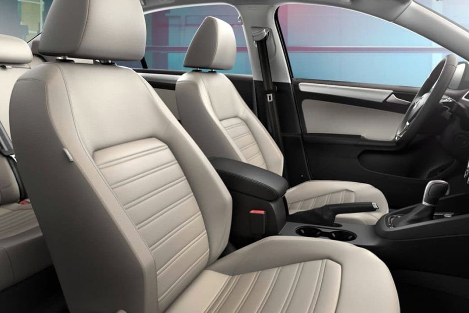 Jetta (2019-2023) Front Seats