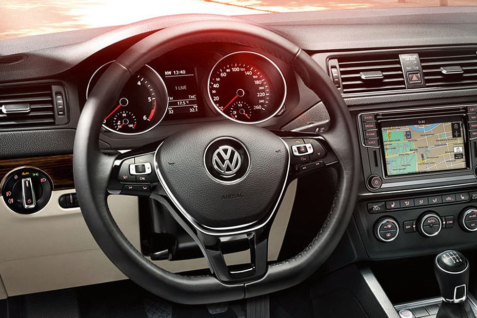Volkswagen Jetta (2019-2023) Steering Wheel