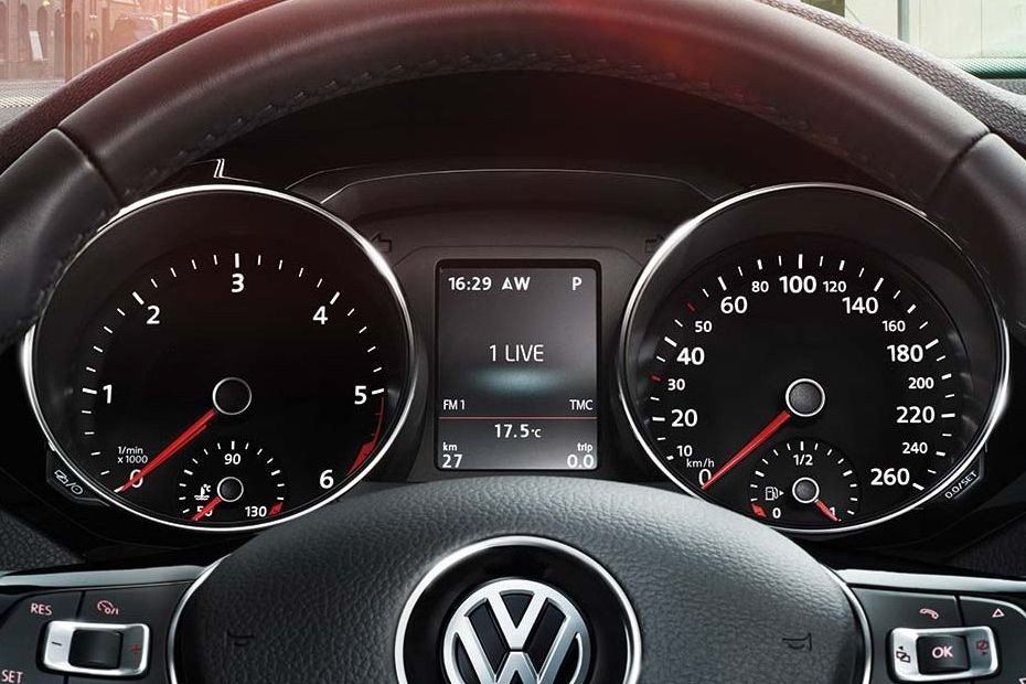 Jetta (2019-2023) TachoMeter