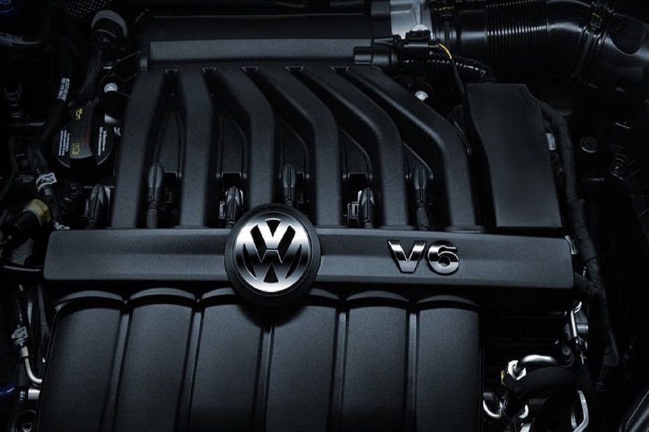 Passat (2022-2023) Engine