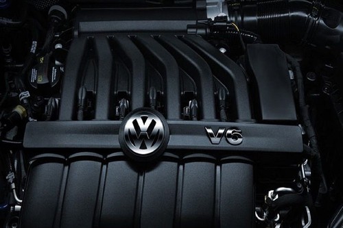 Passat (2022-2023) Engine
