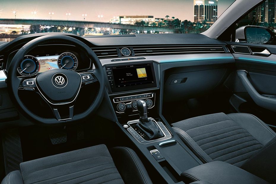 Passat (2022-2023) Passenger Seat