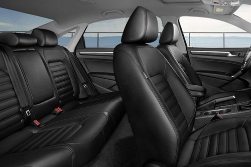 Volkswagen Passat (2022-2023) Rd Row Seat