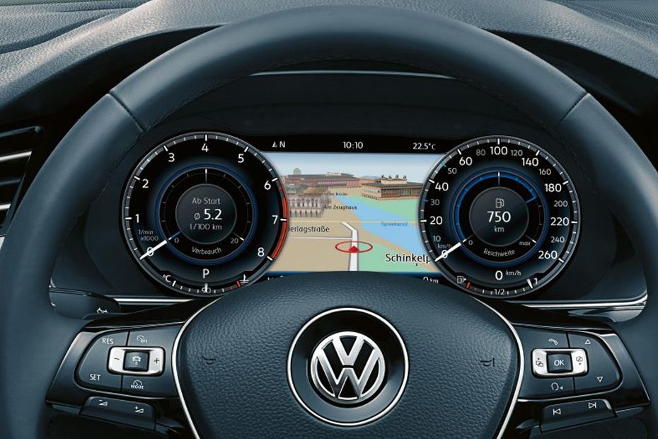 Passat (2022-2023) TachoMeter