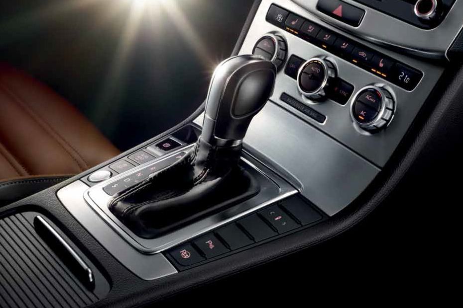 Volkswagen CC Gear Shifter