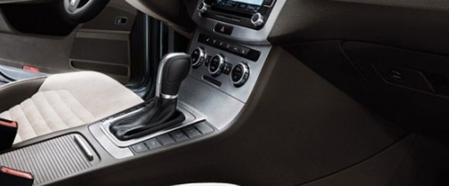 Volkswagen Passat (2012-2021) Gear Shifter