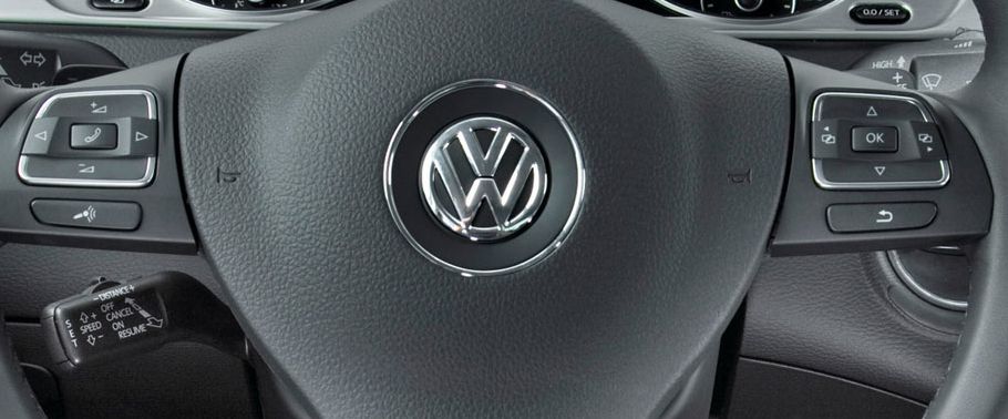 Volkswagen Passat (2012-2021) Multi Function Steering