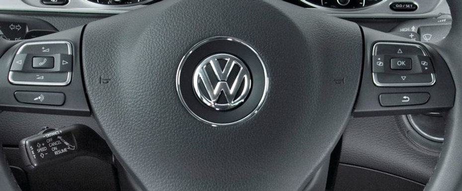 Volkswagen Passat (2012-2021) Multi Function Steering