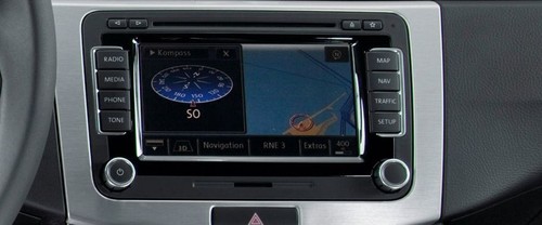 Stereo View of Passat (2012-2021)