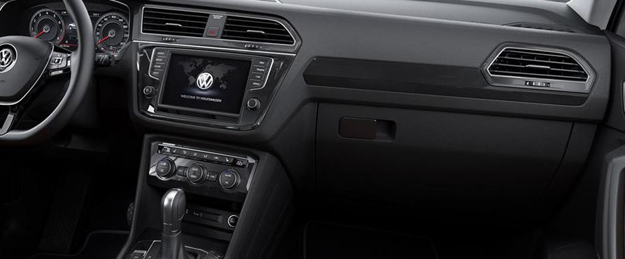 Tiguan (2012-2021) Center Console