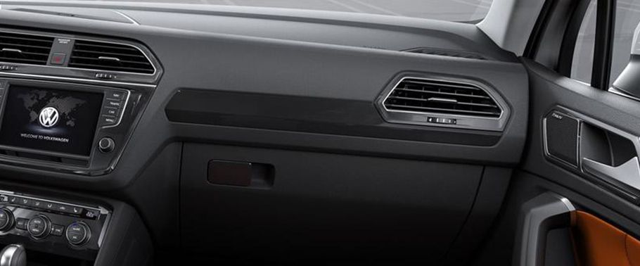 Tiguan (2012-2021) Front Ac Vents