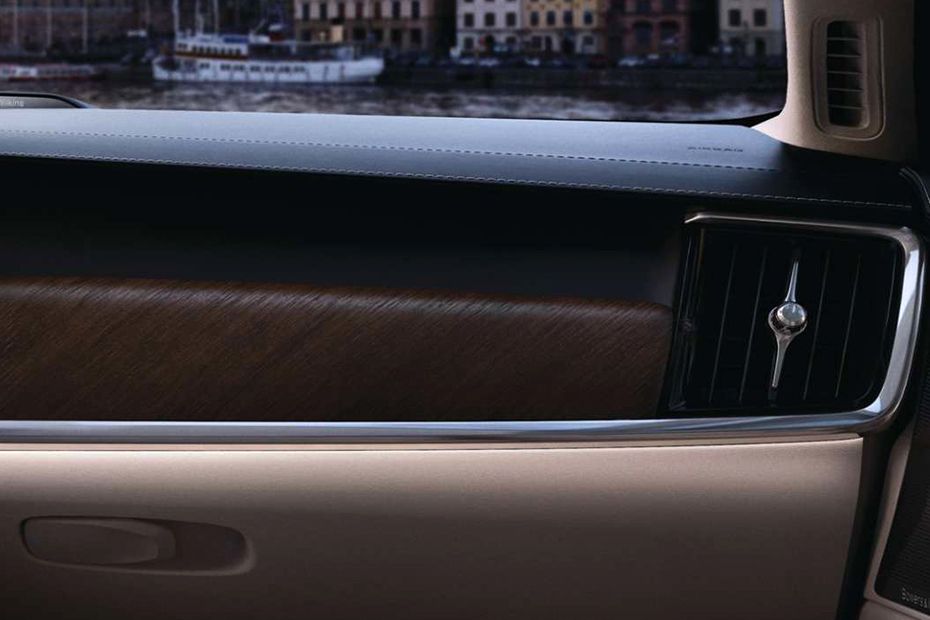 S90 (2017-2022) Front Side Ac Vents