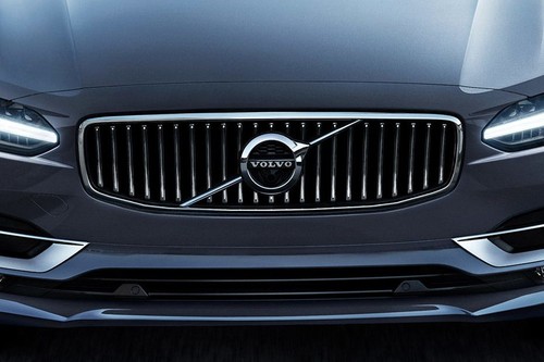 Volvo S90 (2017-2022) Gear Shifter