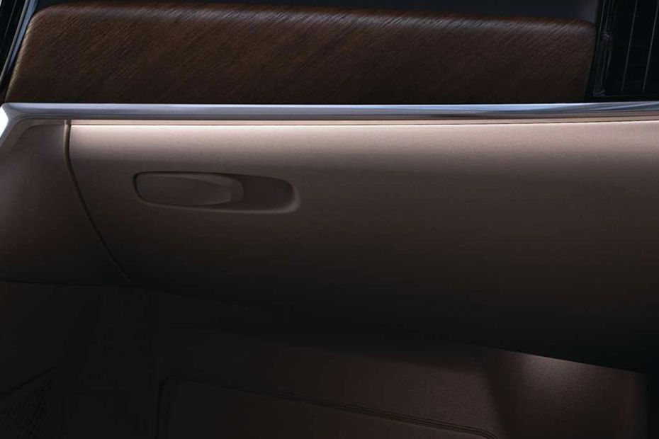 Volvo S90 (2017-2022) Glove Box