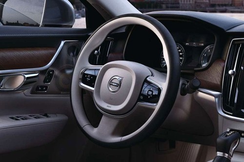 Volvo S90 (2017-2022) Steering Wheel