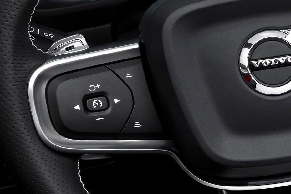 Volvo XC40 (2018-2022) Multi Function Steering