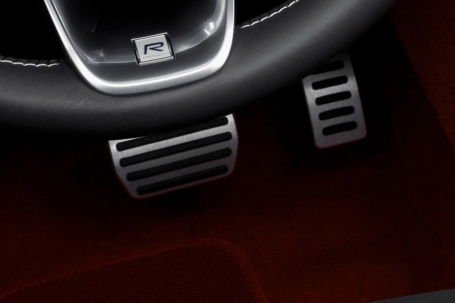 XC40 (2018-2022) Richbrook Competition Foot Pedal Set