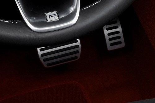 XC40 (2018-2022) Richbrook Competition Foot Pedal Set