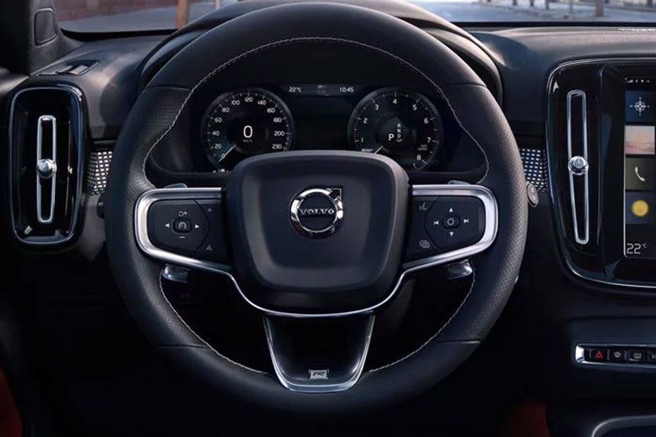 Volvo XC40 (2018-2022) Steering Wheel