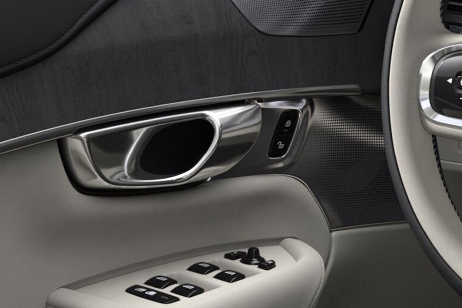 door handle interior of Volvo XC90 (2022-2024)