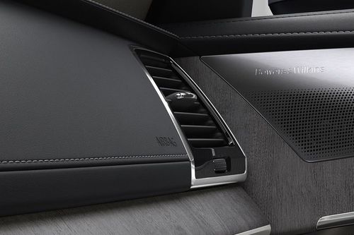 XC90 (2022-2024) Front Side Ac Vents