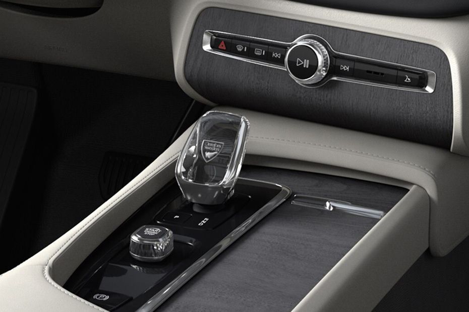 Volvo XC90 (2022-2024) Gear Shifter