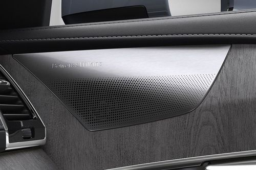 Speakers View of Volvo XC90 (2022-2024)