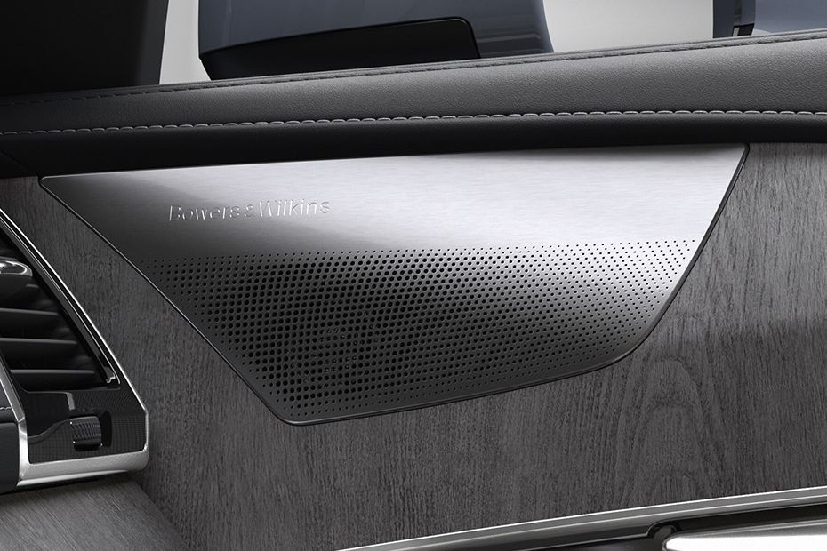 Speakers View of Volvo XC90 (2022-2024)