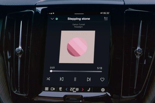 Stereo View of XC90 (2022-2024)