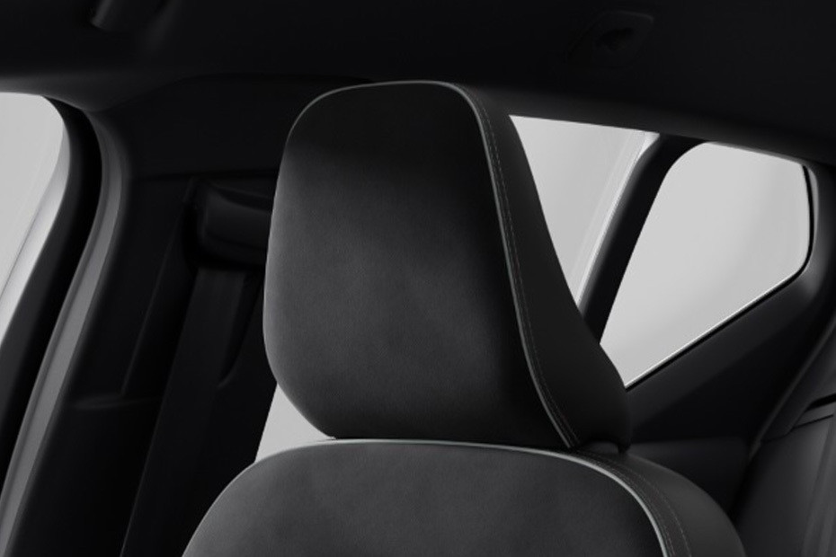 XC40 Front Seat Headrest