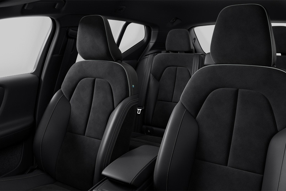XC40 Front Seats