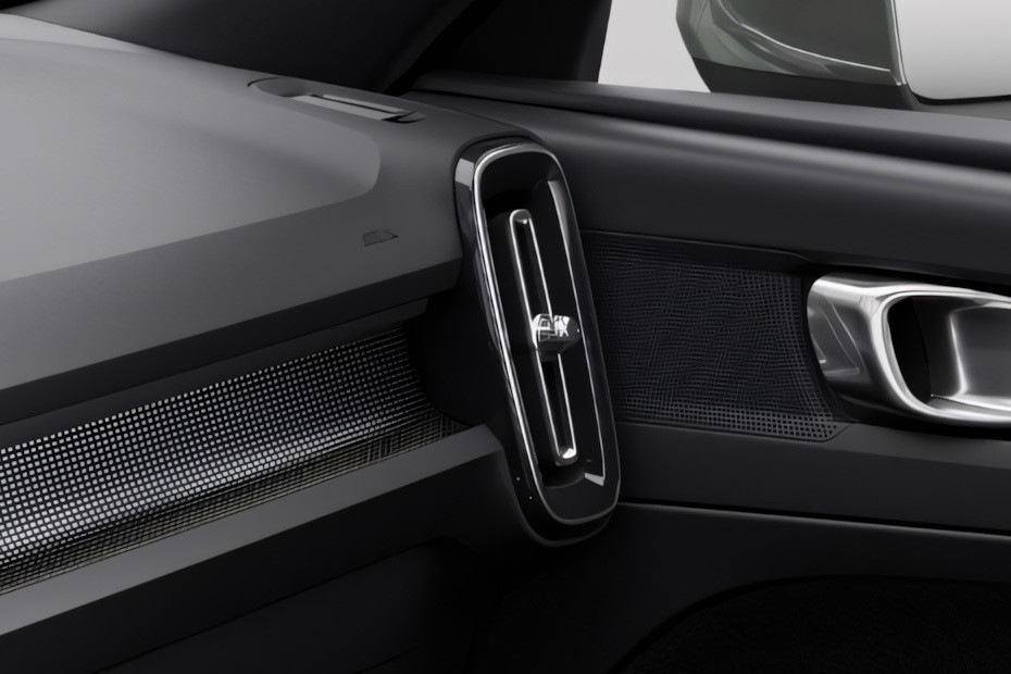 XC40 Front Side Ac Vents
