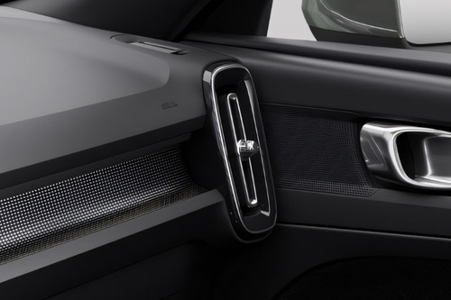 XC40 Front Side Ac Vents