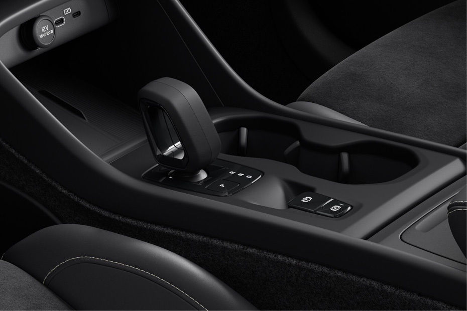 Volvo XC40 Gear Shifter