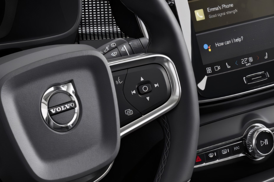 Volvo XC40 Multi Function Steering