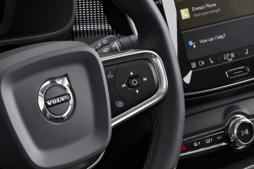 Volvo XC40 Multi Function Steering