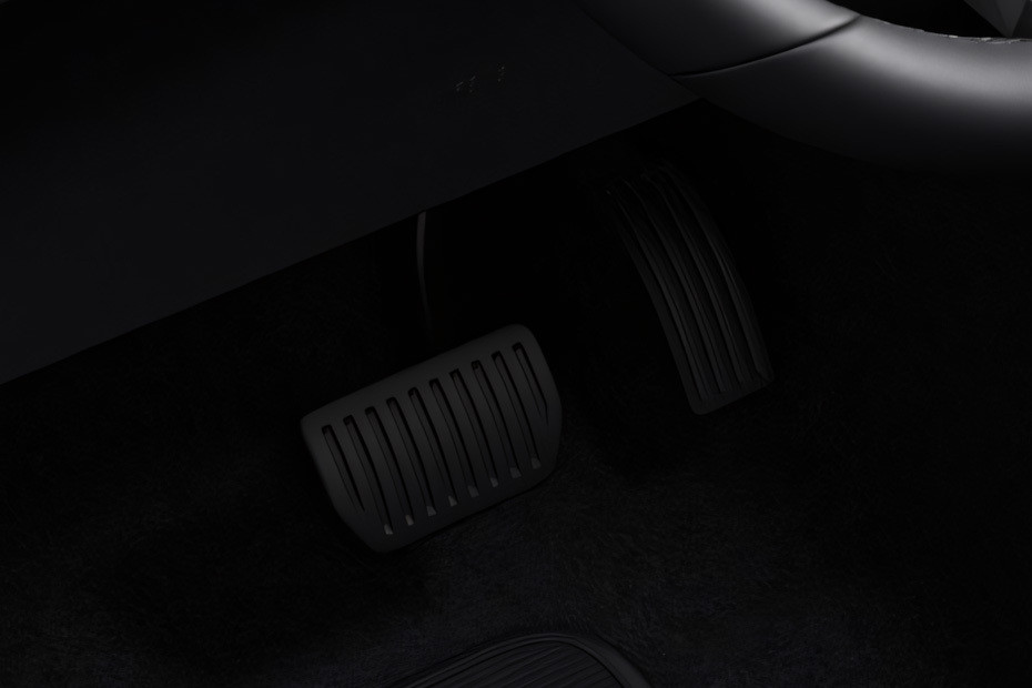 XC40 Richbrook Competition Foot Pedal Set