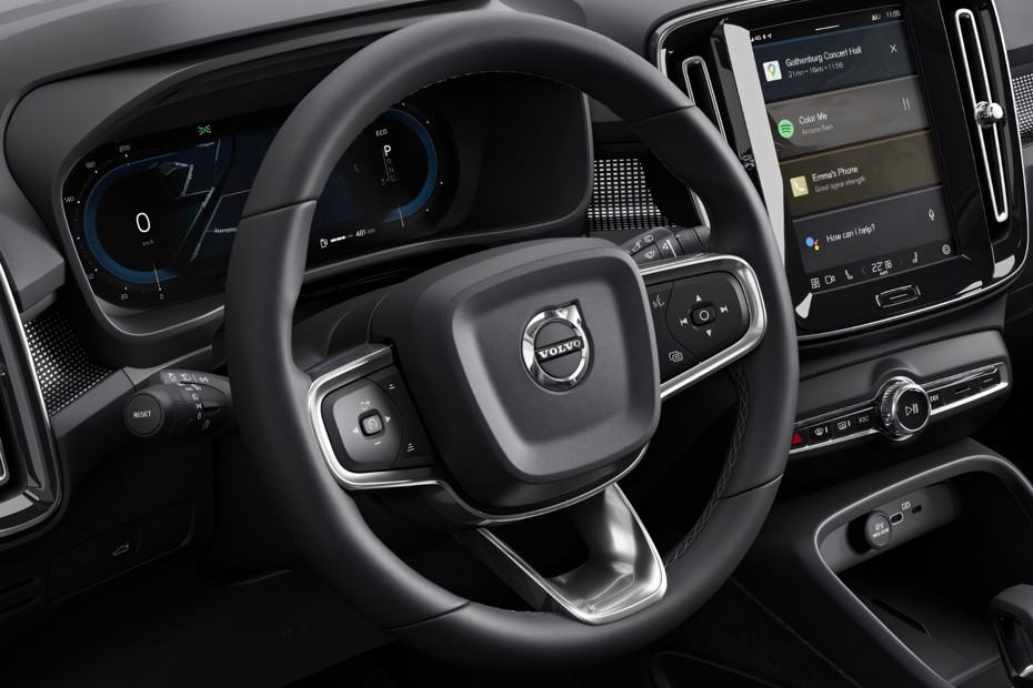 Volvo XC40 Steering Wheel