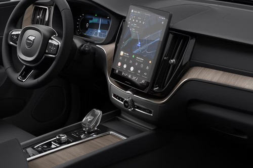 XC60 Center Console