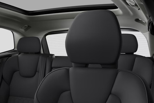 XC60 Front Seat Headrest